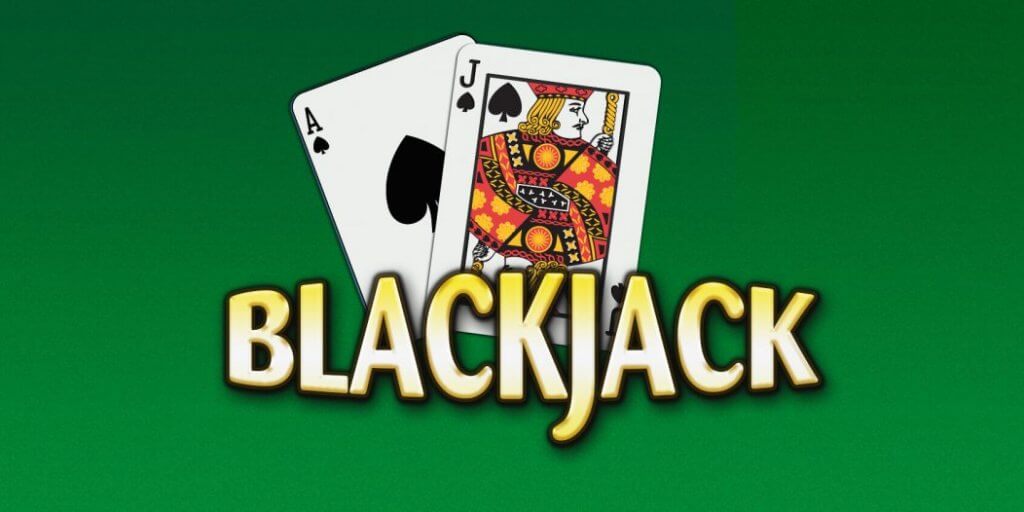 Blackjack game app