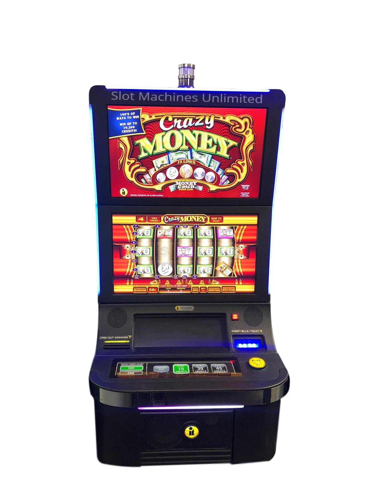Crazy Money Slot Game